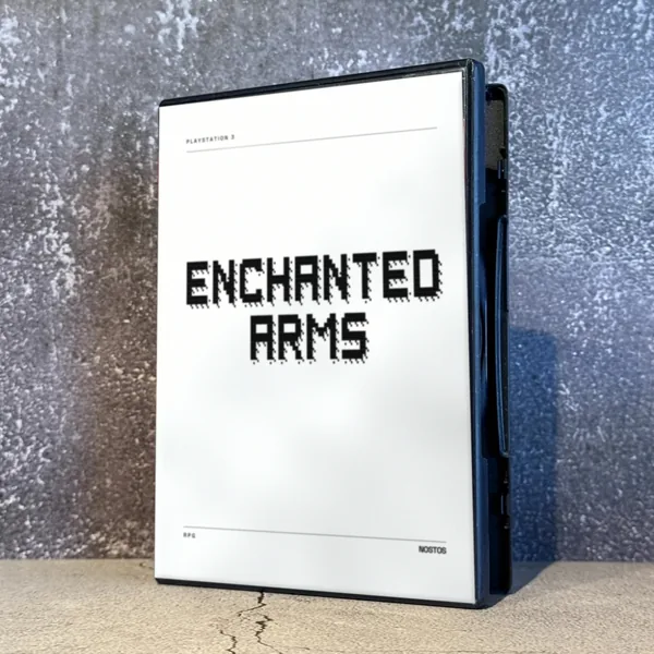 Enchanted Arms - PlayStation 3 - Loose - NOSTOS Duluth GA