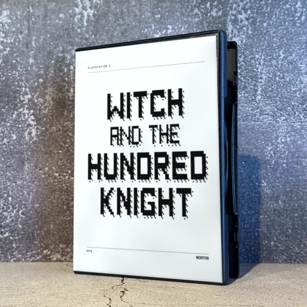 Witch and the Hundred Knight - PlayStation 3 - Loose - NOSTOS Duluth GA