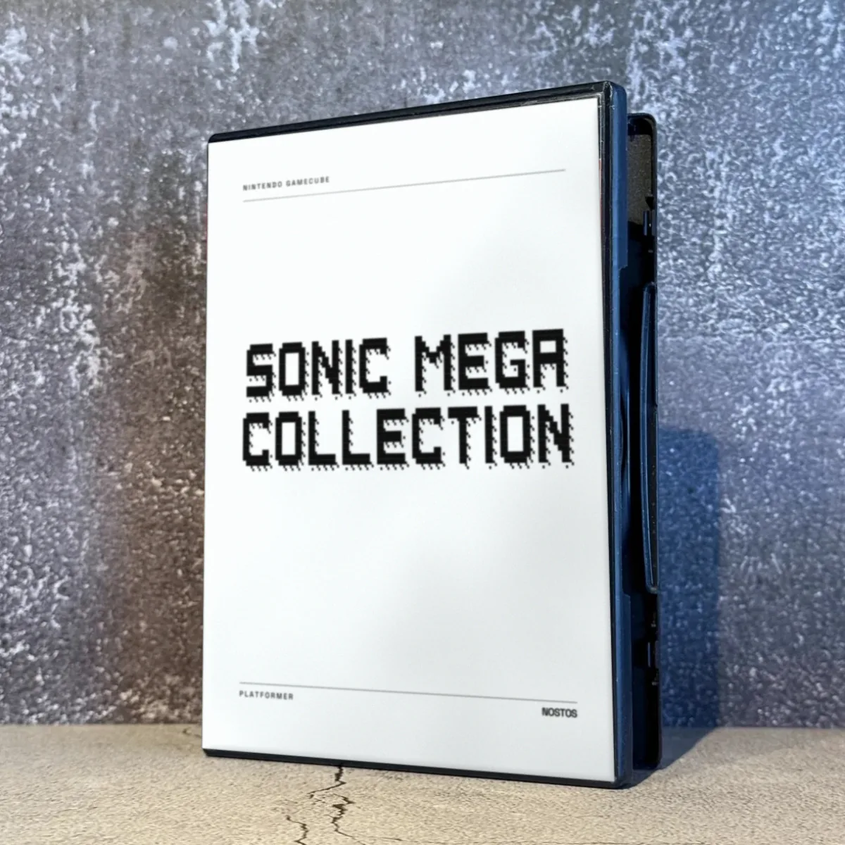 Sonic Mega Collection - Nintendo GameCube - Loose - NOSTOS Duluth GA