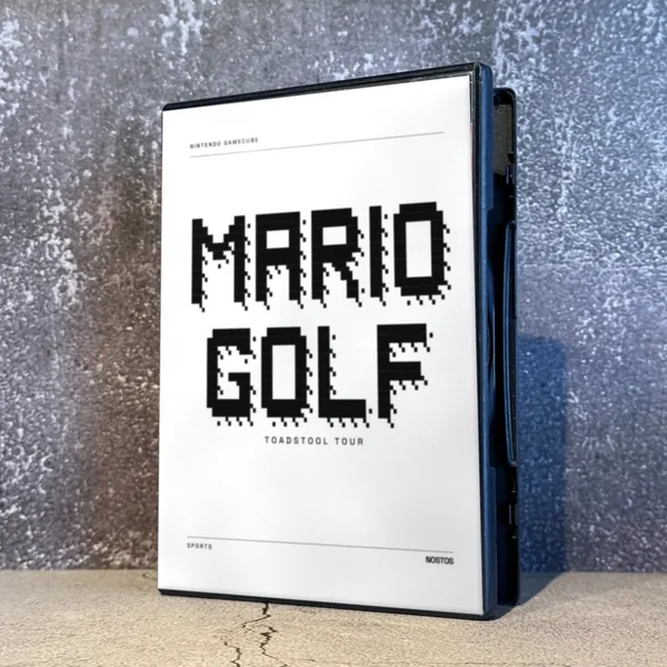 Mario Golf: Toadstool Tour - Nintendo GameCube - Loose - NOSTOS Duluth GA