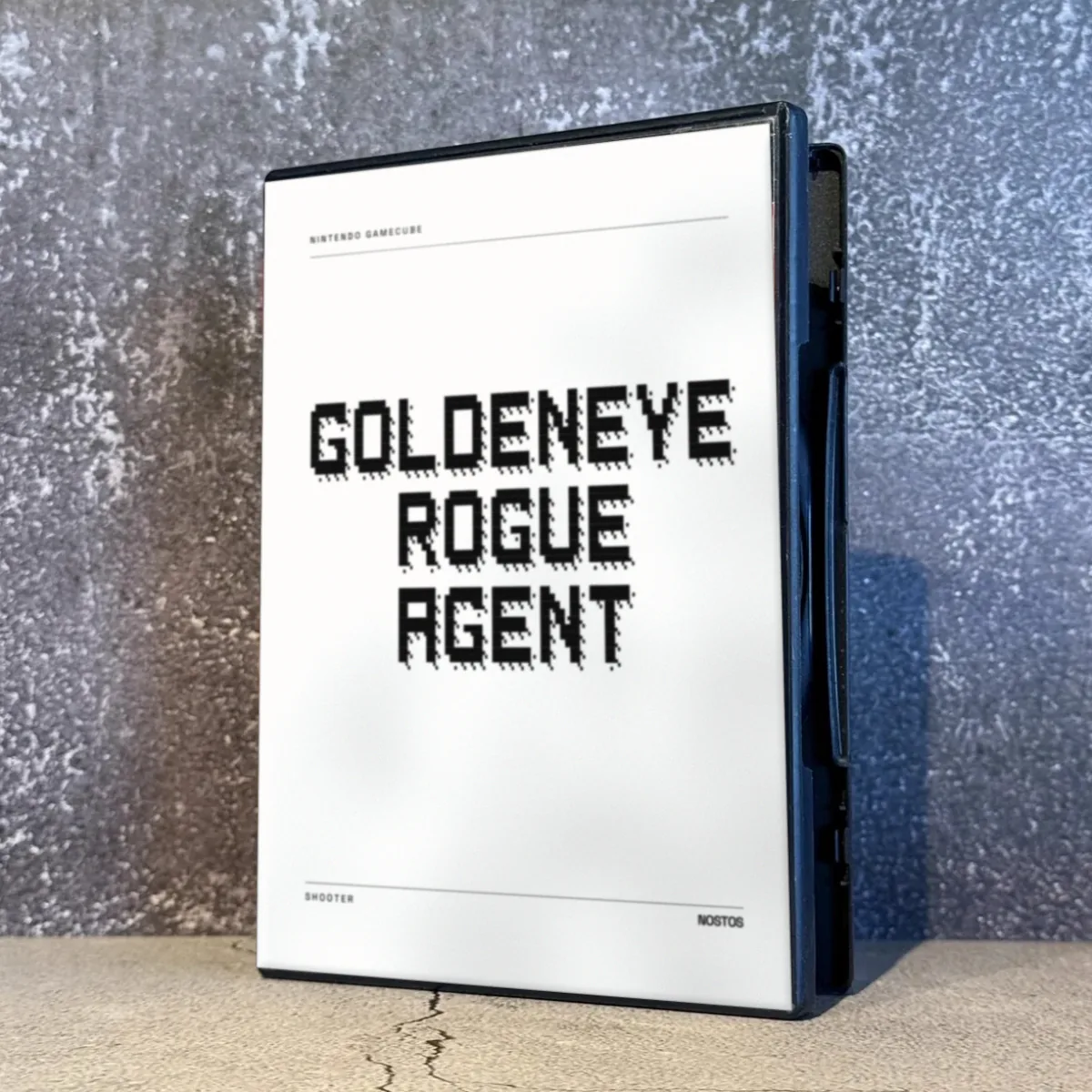 GoldenEye Rogue Agent - Nintendo GameCube - Loose - NOSTOS Duluth GA