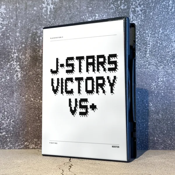 J-Stars Victory VS+ - PlayStation 3 - Loose - NOSTOS Duluth GA