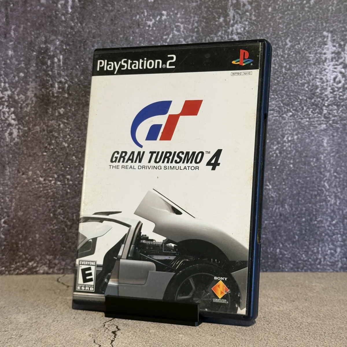 Gran Turismo 4 - PlayStation 2 (PS2) - CIB (Complete In Box) - NOSTOS Duluth GA