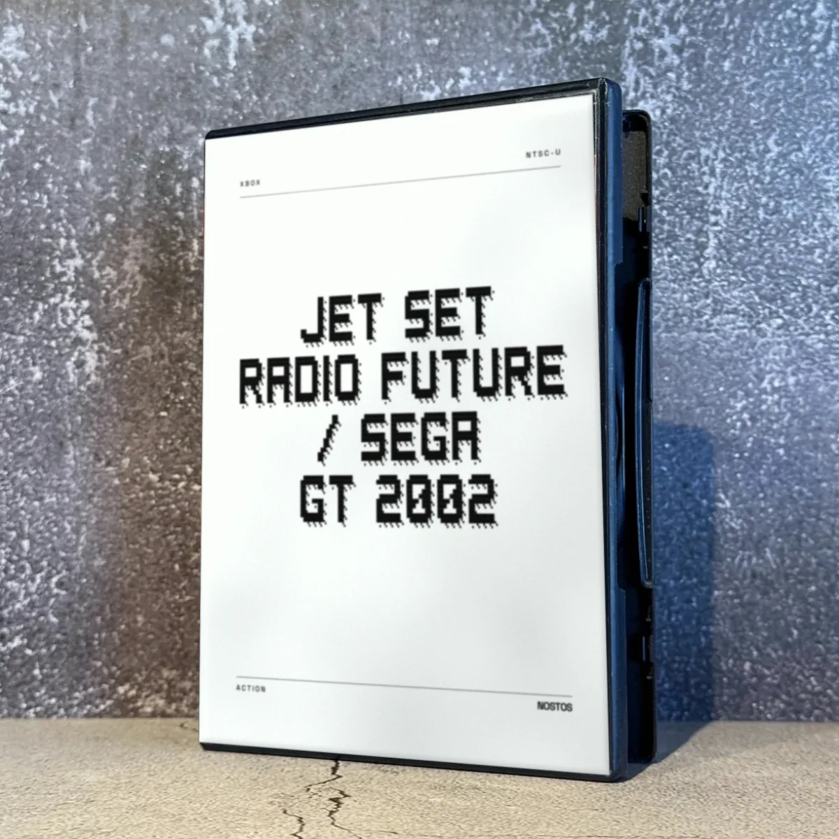 Jet Set Radio Future / Sega GT 2002 - Xbox - Loose - NOSTOS Duluth GA