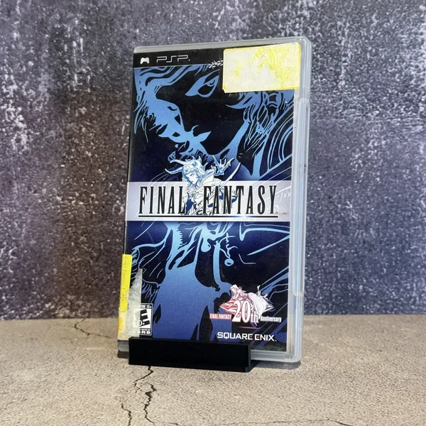 Final Fantasy - PSP - Box & Game (No Manual) - NOSTOS Duluth GA