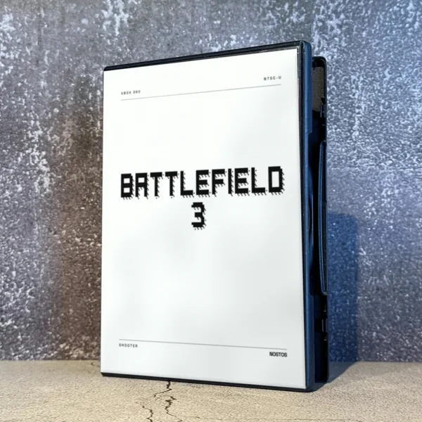 Battlefield 3 - Xbox 360 - Loose - NOSTOS Duluth GA