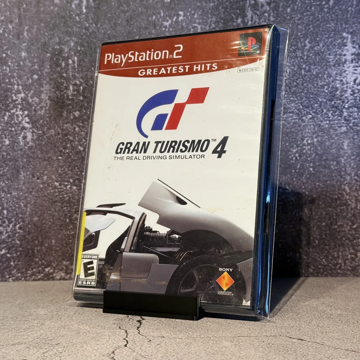 Gran Turismo 4 - PlayStation 2 - CIB (Complete In Box) - NOSTOS Duluth GA