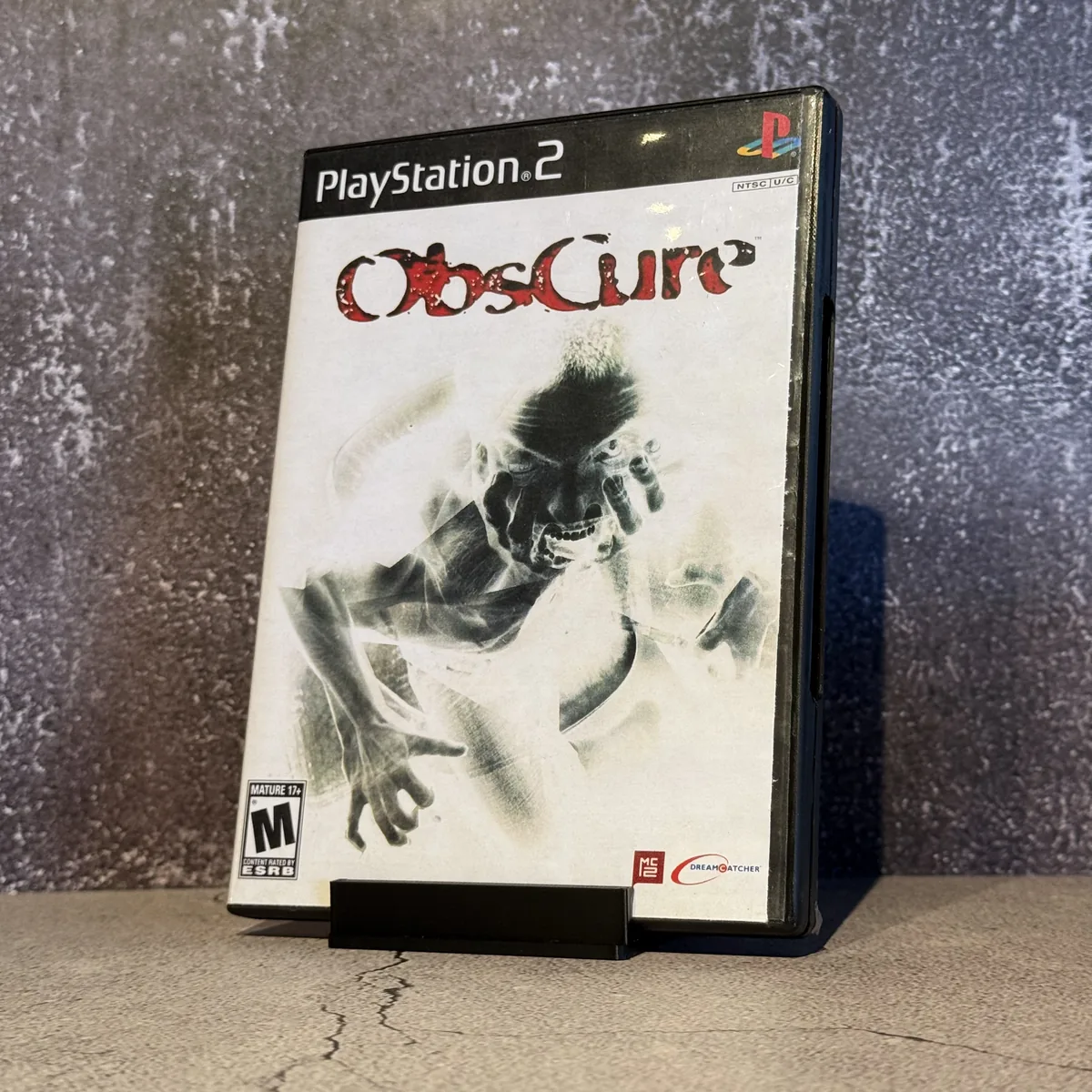 ObsCure - PlayStation 2 (PS2) - Box & Game (No Manual) - NOSTOS Duluth GA