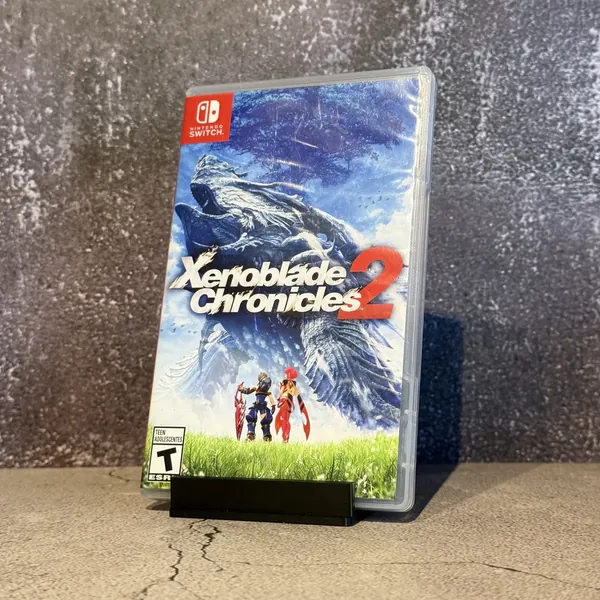 Xenoblade Chronicles 2 - Nintendo Switch - Box & Game (No Manual) - NOSTOS Duluth GA