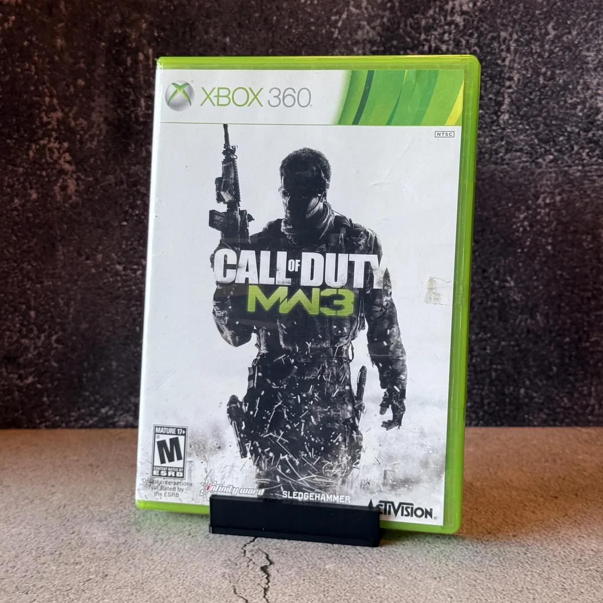 Call of Duty: Modern Warfare 3 - Xbox 360 - Box & Game (No Manual) - NOSTOS Duluth GA