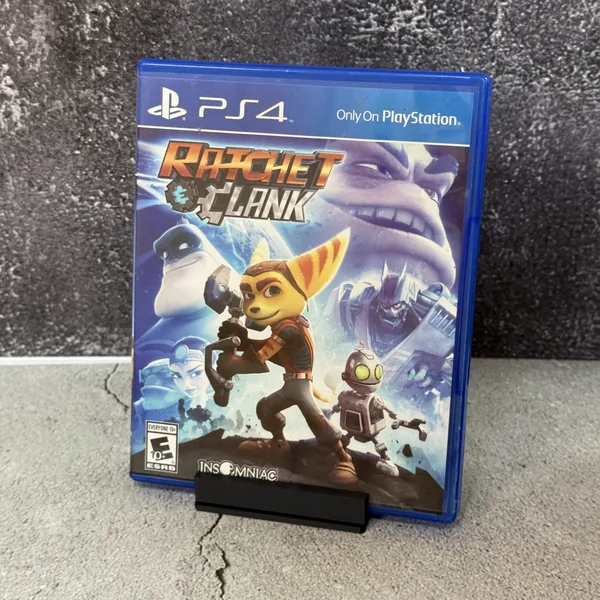 Ratchet & Clank - PlayStation 4 - CIB (Complete In Box) - NOSTOS Duluth GA