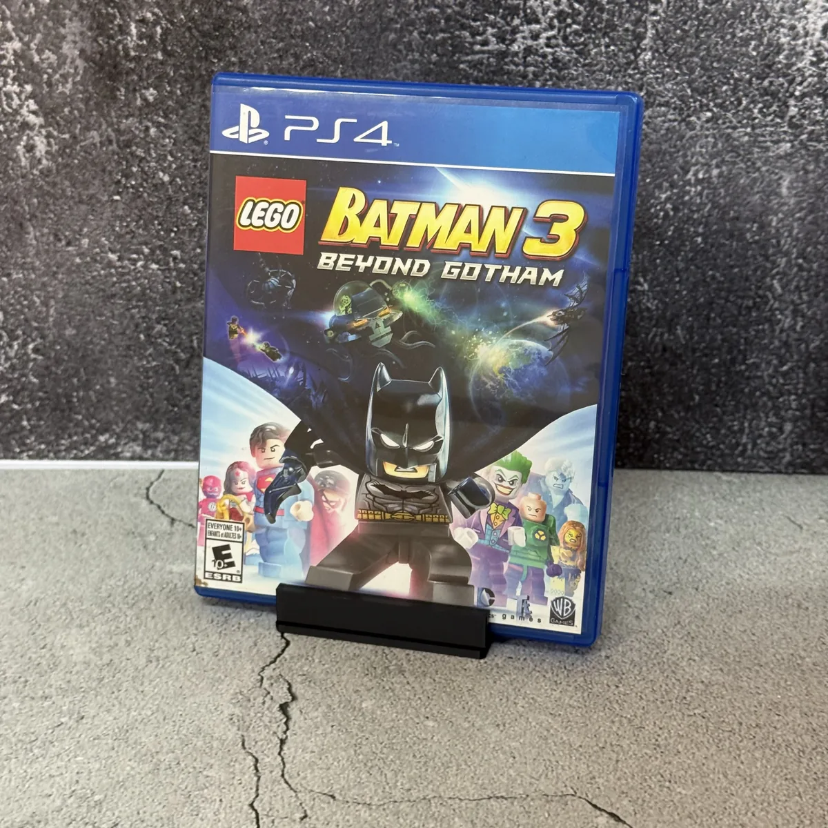 LEGO Batman 3: Beyond Gotham - PlayStation 4 - CIB (Complete In Box) - NOSTOS Duluth GA