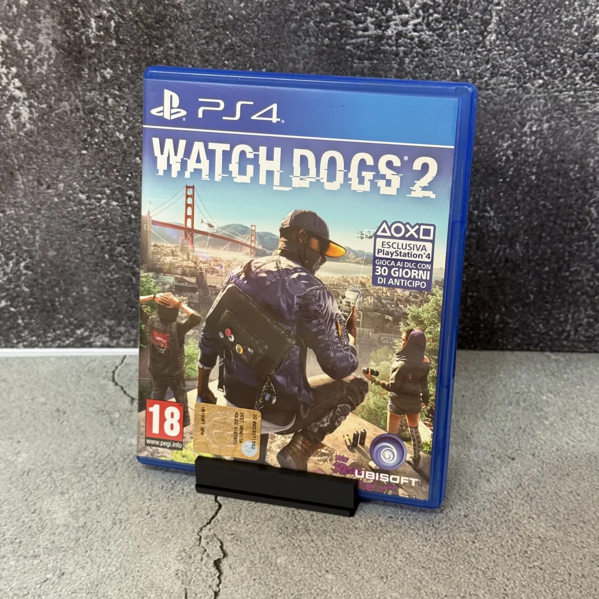 Watch Dogs 2 - PlayStation 4 - CIB (Complete In Box) - NOSTOS Duluth GA