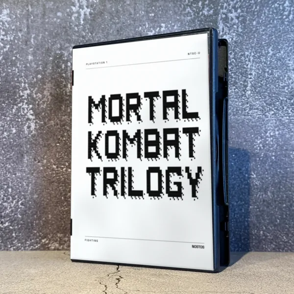 Mortal Kombat Trilogy - PlayStation 1 (PS1) - Loose - NOSTOS Duluth GA