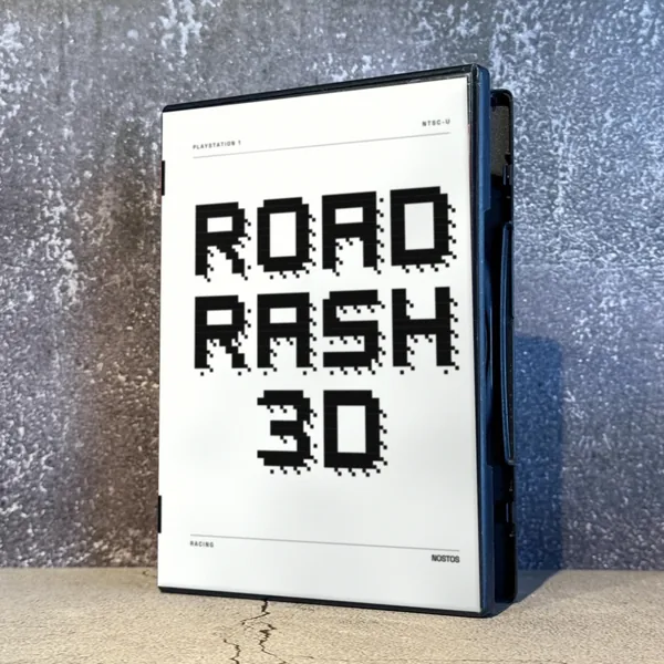 Road Rash 3D - PlayStation 1 (PS1) - Loose - NOSTOS Duluth GA