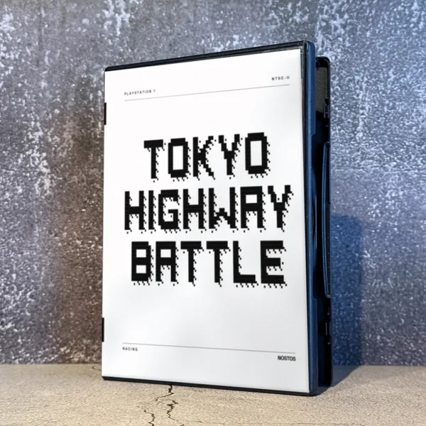 Tokyo Highway Battle - PlayStation 1 (PS1) - Loose - NOSTOS Duluth GA