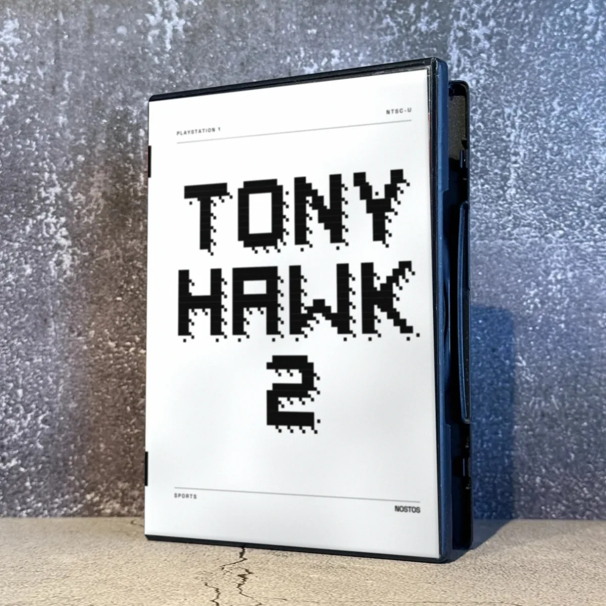 Tony Hawk 2 - PlayStation 1 (PS1) - Loose - NOSTOS Duluth GA