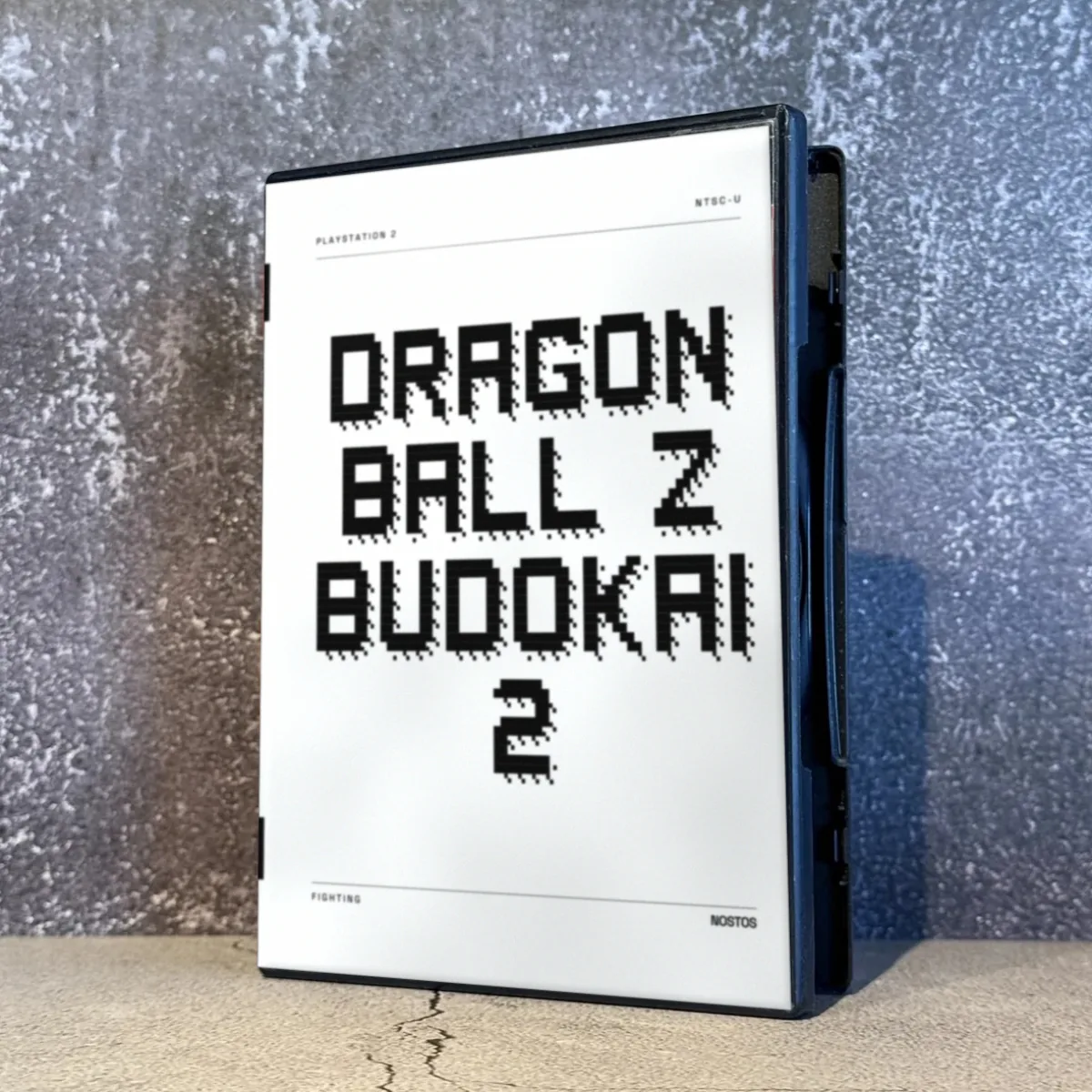 Dragon Ball Z Budokai 2 - PlayStation 2 (PS2) - Loose - NOSTOS Duluth GA