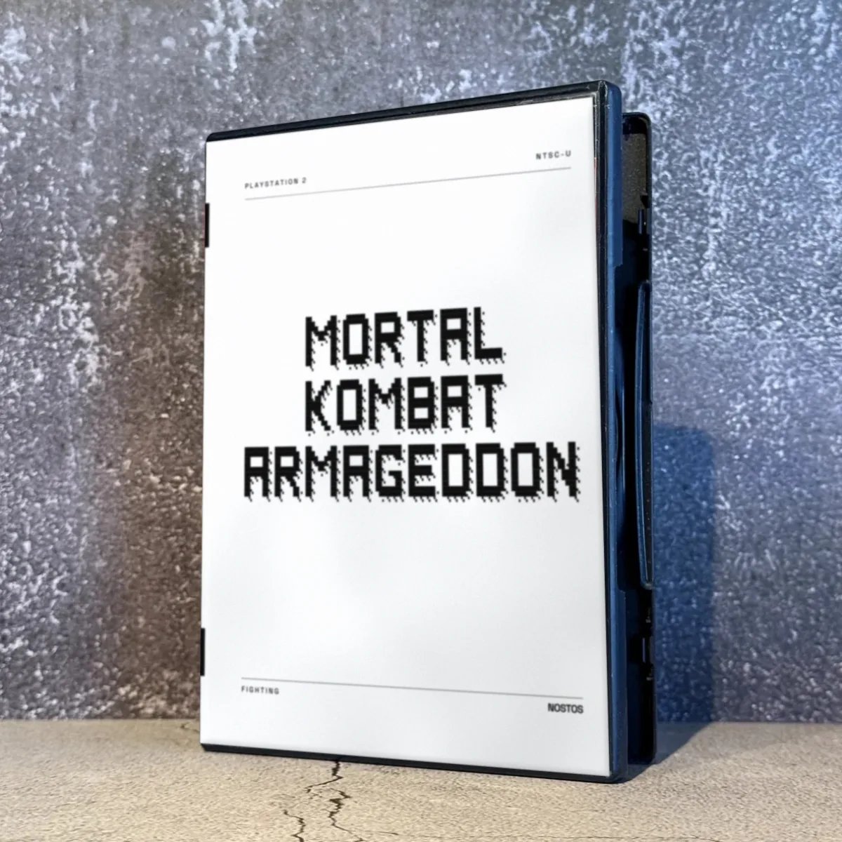Mortal Kombat Armageddon - PlayStation 2 (PS2) - Loose - NOSTOS Duluth GA