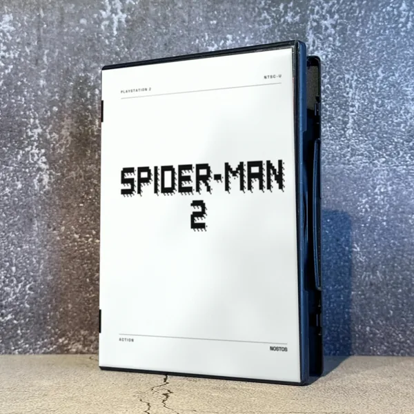 Spider-Man 2 - PlayStation 2 (PS2) - Loose - NOSTOS Duluth GA