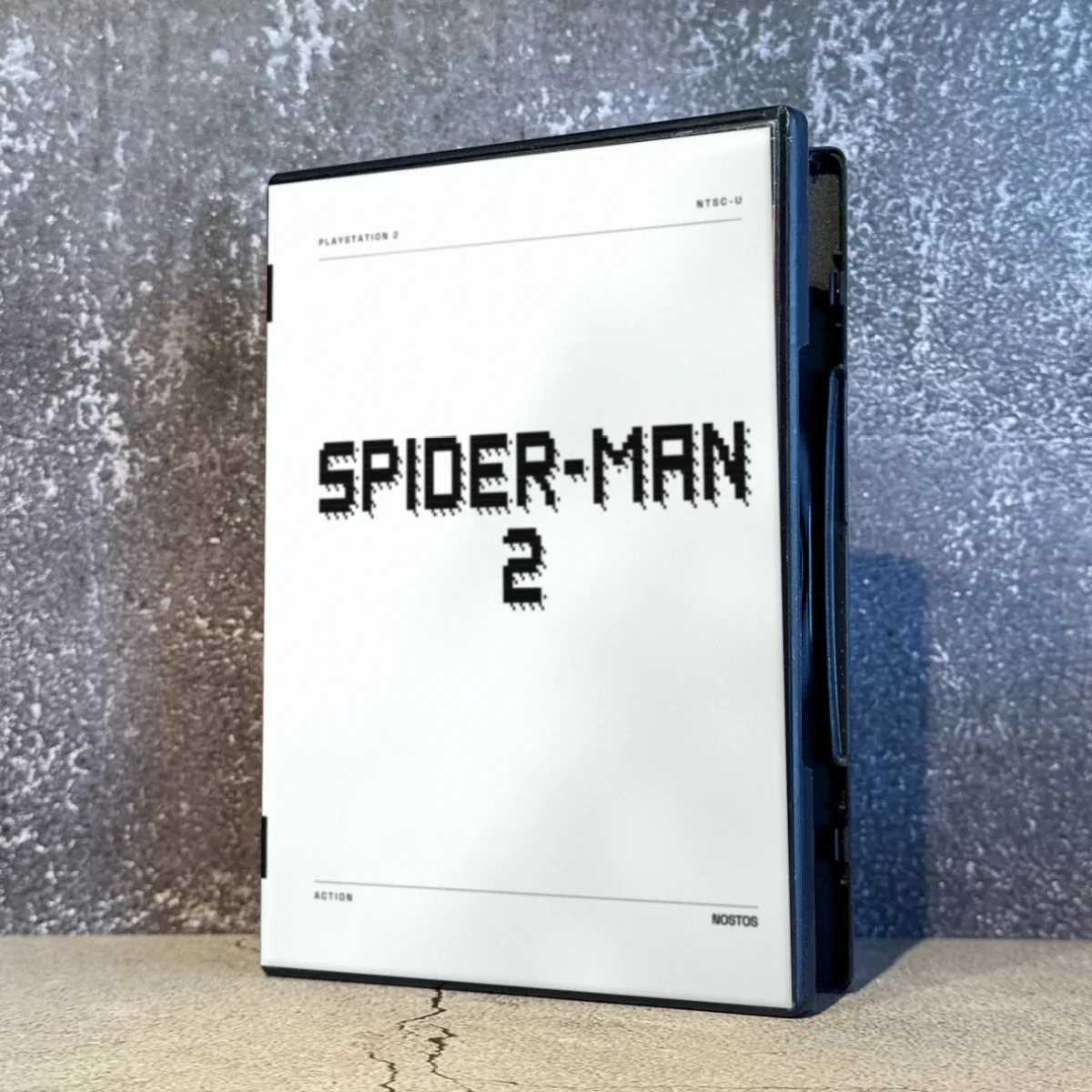 Spider-Man 2 - PlayStation 2 (PS2) - Loose - NOSTOS Duluth GA