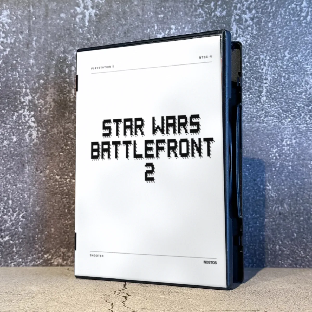Star Wars Battlefront 2 - PlayStation 2 (PS2) - Loose - NOSTOS Duluth GA