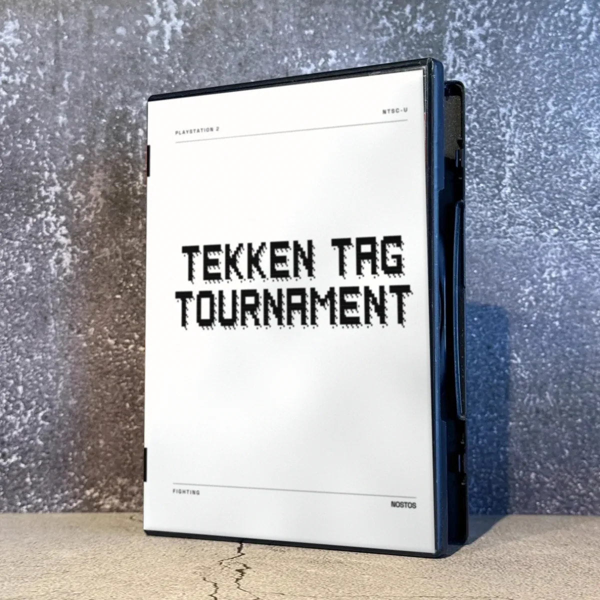 Tekken Tag Tournament - PlayStation 2 (PS2) - Loose - NOSTOS Duluth GA