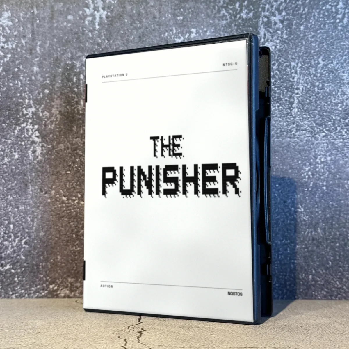The Punisher - PlayStation 2 (PS2) - Loose - NOSTOS Duluth GA