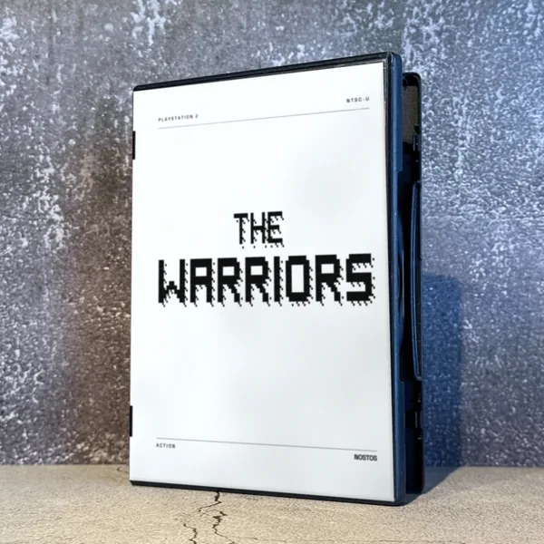 The Warriors - PlayStation 2 (PS2) - Loose - NOSTOS Duluth GA