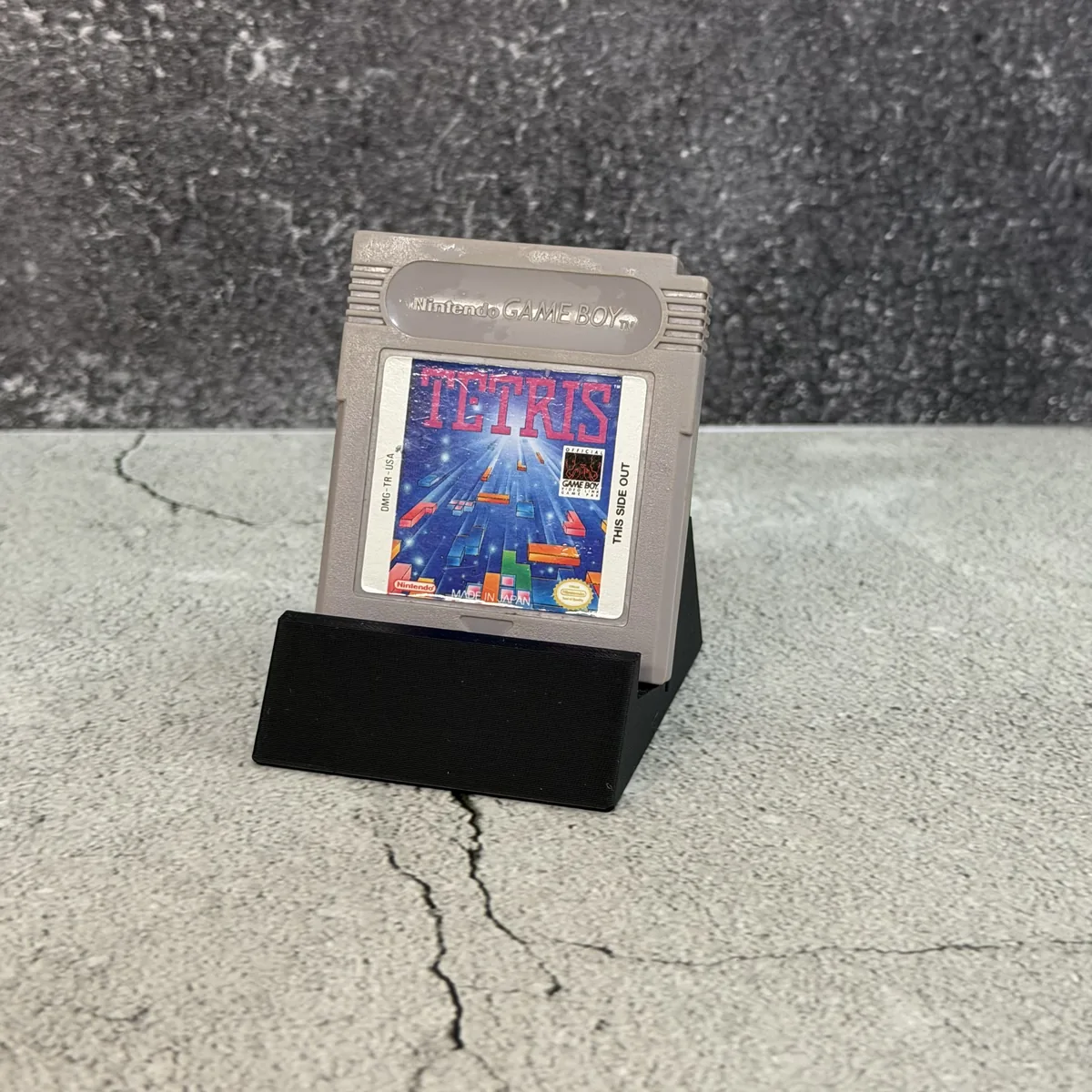 Tetris - Game Boy - Loose - NOSTOS Duluth GA