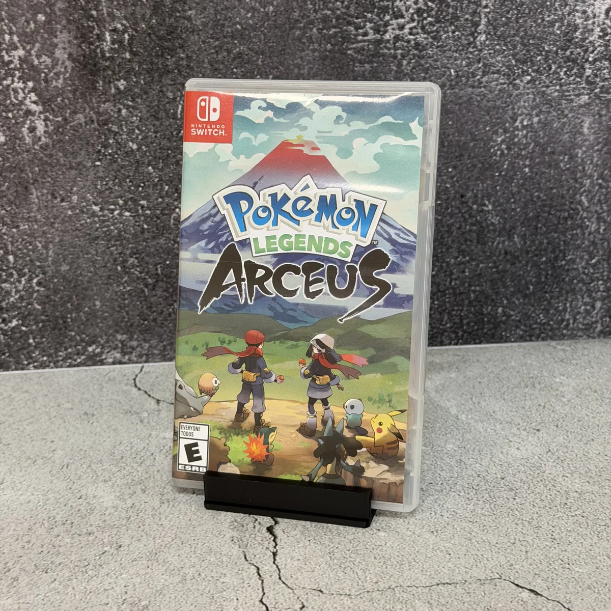 Pokemon Legends: Arceus - Nintendo Switch - CIB (Complete In Box) - NOSTOS Duluth GA