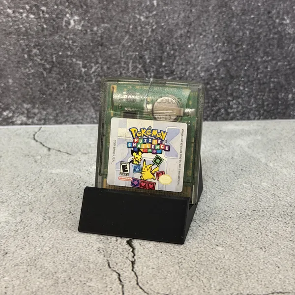 Pokemon Puzzle Challenge - Game Boy Color - Loose - NOSTOS Duluth GA
