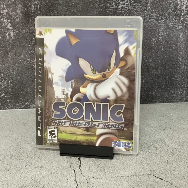 Sonic the Hedgehog - PlayStation 3 - Loose - NOSTOS Duluth GA