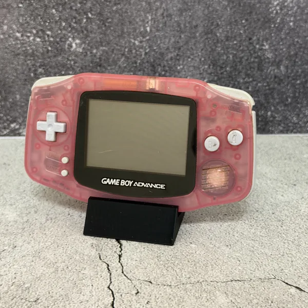 Gameboy Advance Fuchsia Pink - Game Boy Advance - Loose - NOSTOS Duluth GA