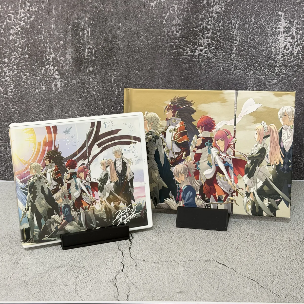 Fire Emblem Fates: Special Edition - Nintendo 3DS - CIB (Complete In Box) - NOSTOS Duluth GA