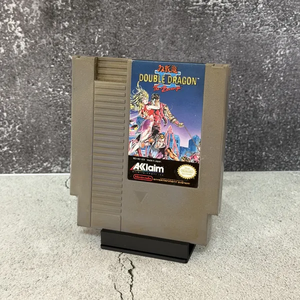 Double Dragon II The Revenge - Nintendo Entertainment System (NES) - Loose - NOSTOS Duluth GA