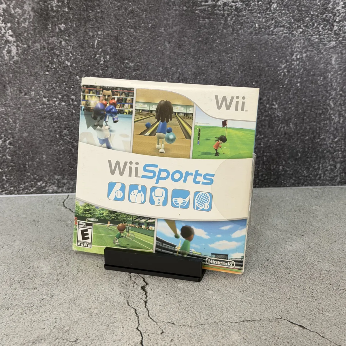 Wii Sports - Nintendo Wii - CIB (Complete In Box) - NOSTOS Duluth GA