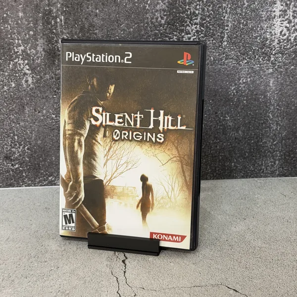 Silent Hill: Origins - PlayStation 2 (PS2) - CIB (Complete In Box) - NOSTOS Duluth GA
