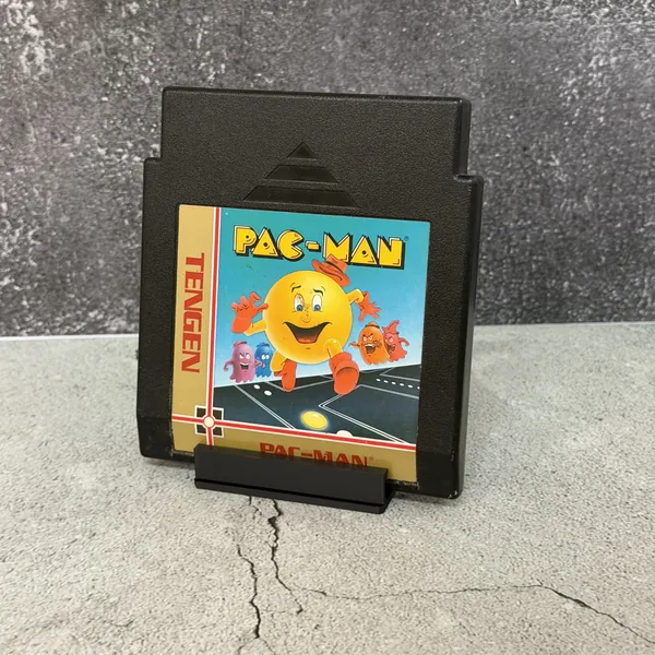 Pac-Man [Tengen] - Nintendo Entertainment System (NES) - Loose - NOSTOS Duluth GA