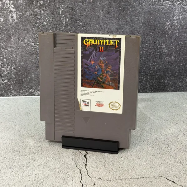 Gauntlet II - Nintendo Entertainment System (NES) - Loose - NOSTOS Duluth GA