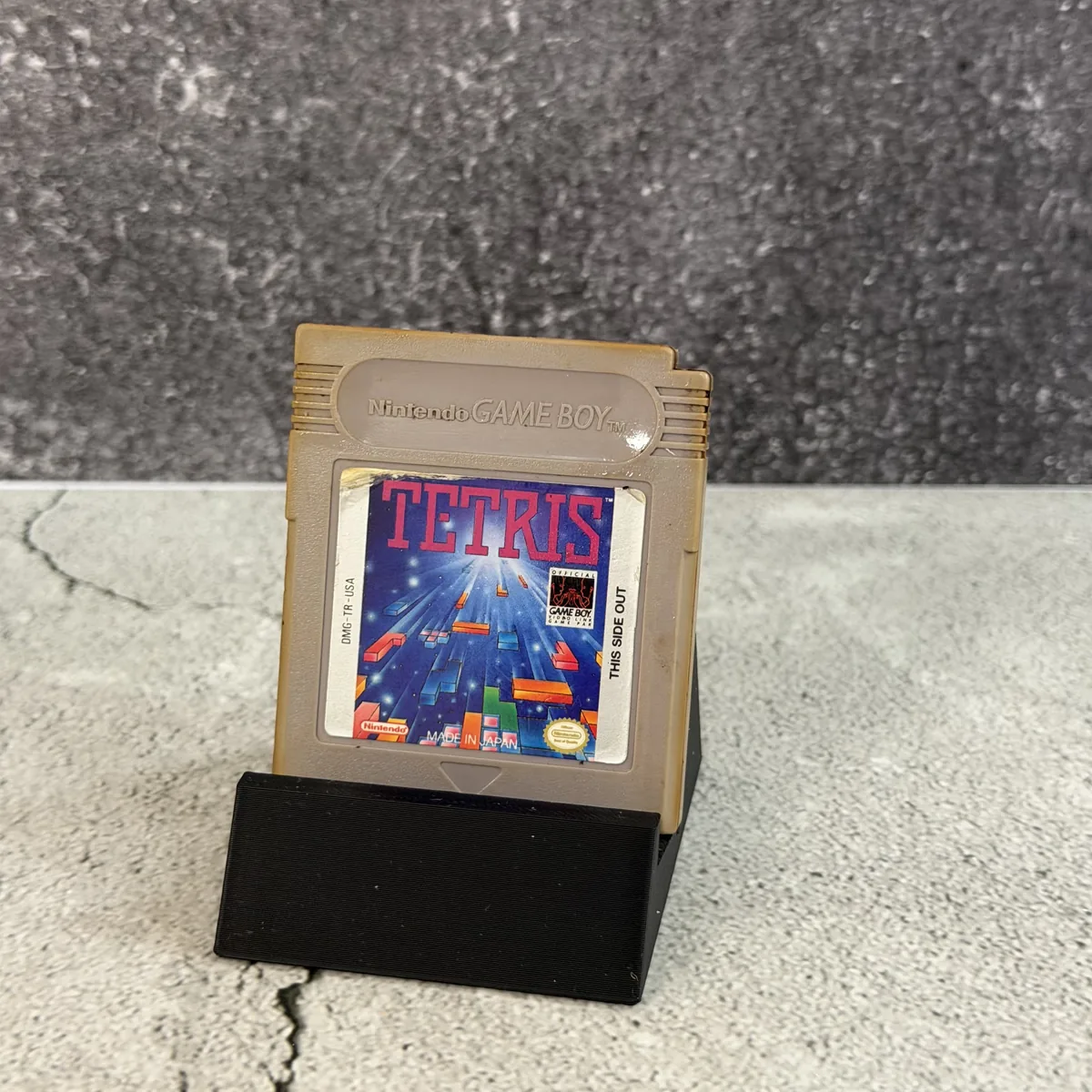 Tetris - Game Boy - Loose - NOSTOS Duluth GA