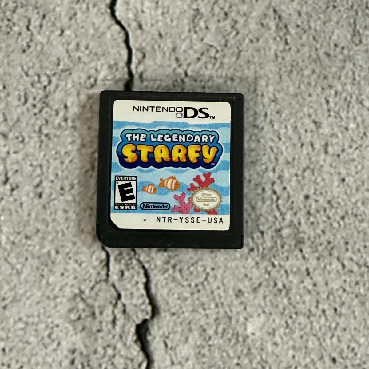 The Legendary Starfy - Nintendo DS - Loose - NOSTOS Duluth GA