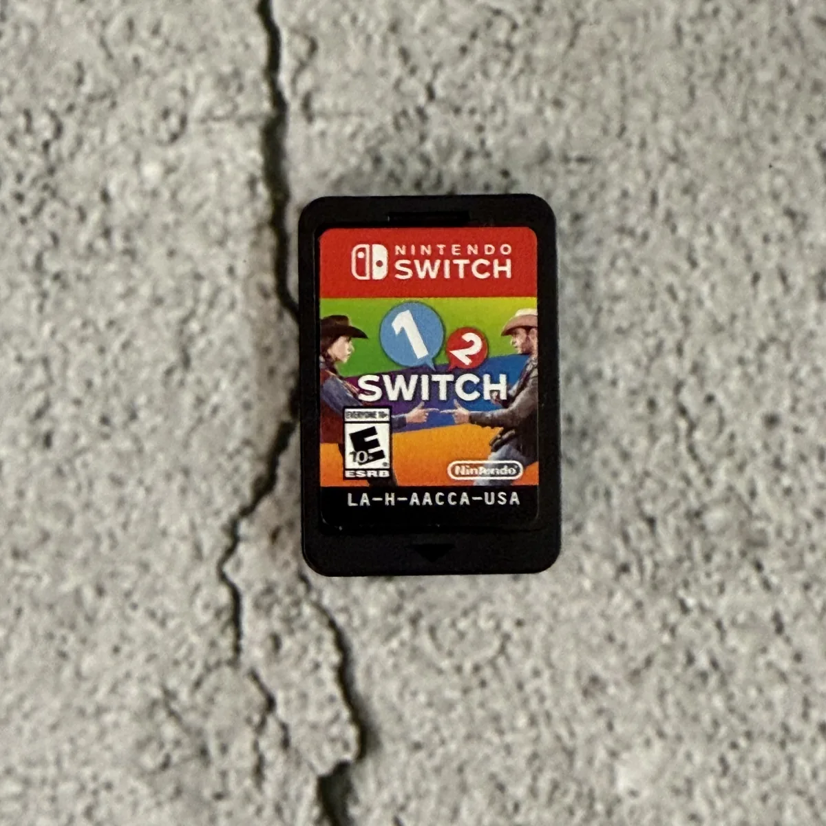 1-2 Switch - Nintendo Switch - Loose - NOSTOS Duluth GA