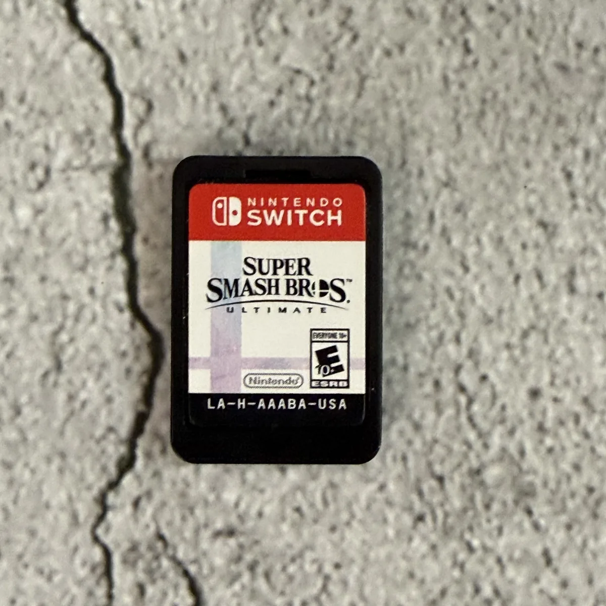 Super Smash Bros. Ultimate - Nintendo Switch - Loose - NOSTOS Duluth GA