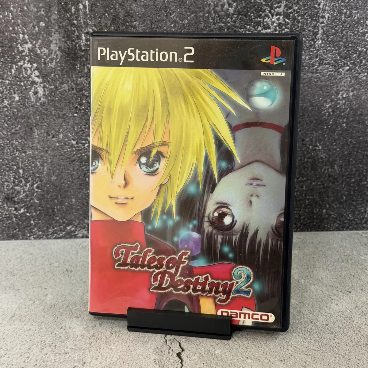 Tales of Destiny 2 - PlayStation 2 (PS2) - CIB (Complete In Box) - NOSTOS Duluth GA