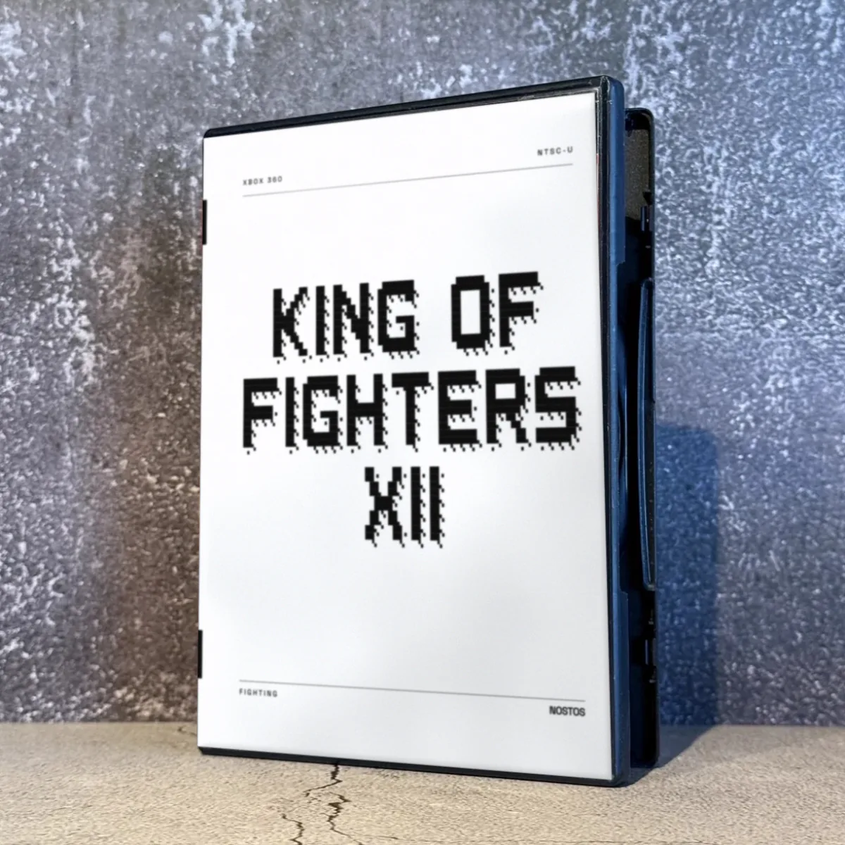 King of Fighters XII - Xbox 360 - Disc Only - NOSTOS Duluth GA