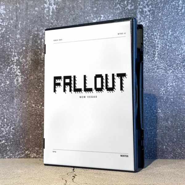 Fallout: New Vegas - Xbox 360 - Disc Only - NOSTOS Duluth GA