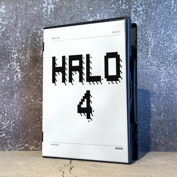 Halo 4 - Xbox 360 - Disc Only - NOSTOS Duluth GA
