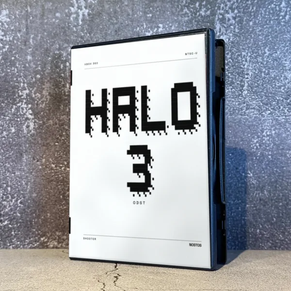 Halo 3: ODST - Xbox 360 - Disc Only - NOSTOS Duluth GA