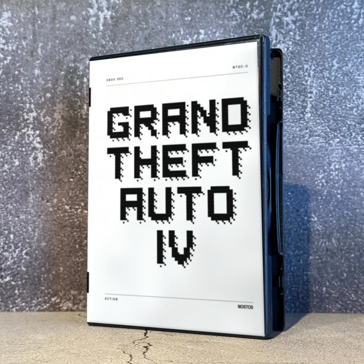 Grand Theft Auto IV - Xbox 360 - Disc Only - NOSTOS Duluth GA